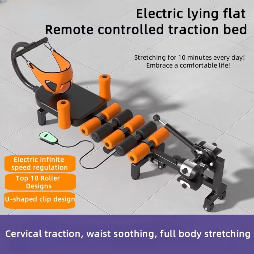 Máquina Elétrica de Tração e A - Home Gym Electric Machine avaliação e preço