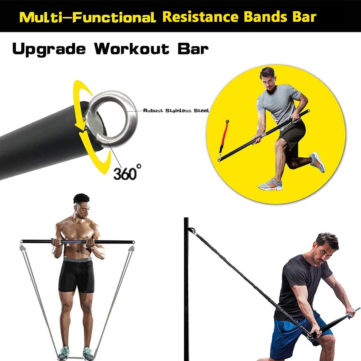 150lb fitness booty resistênci - Home Gym Outfit avaliação e preço