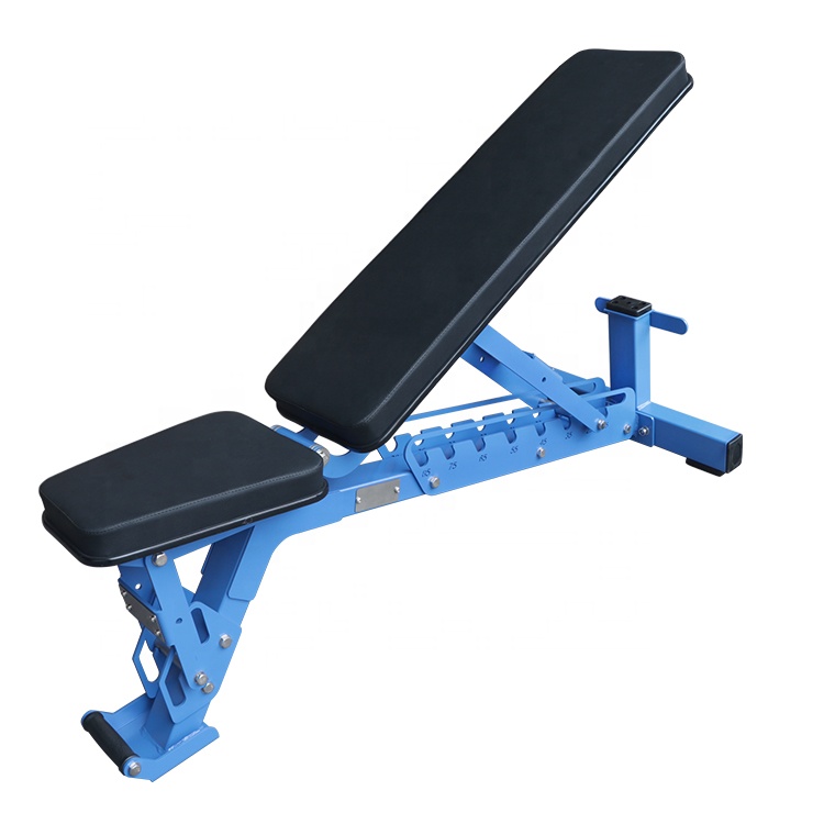 Haltere plano dobrável comerci - Home Gym Foldable avaliação e preço
