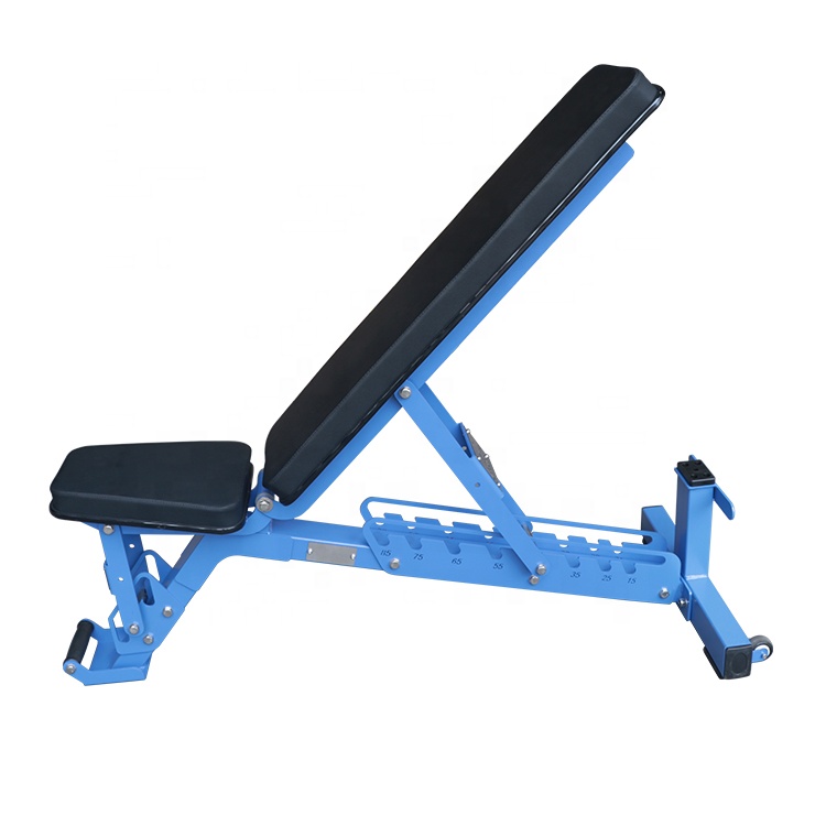Haltere plano dobrável comerci - Home Gym Foldable avaliação e preço