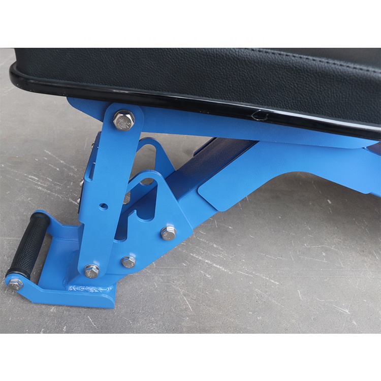 Haltere plano dobrável comerci - Home Gym Foldable avaliação e preço