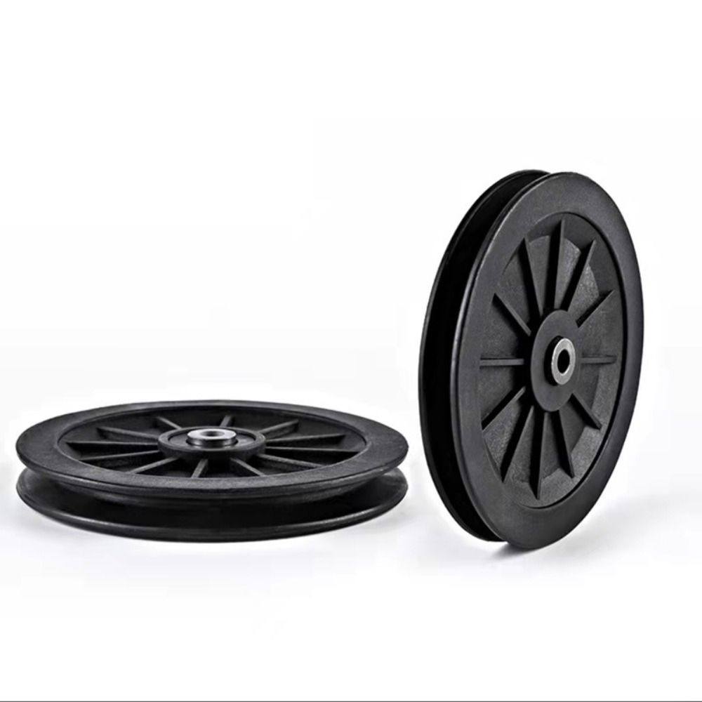 Roda de polia de rolamento de  - Cable Pulley System avaliação e preço