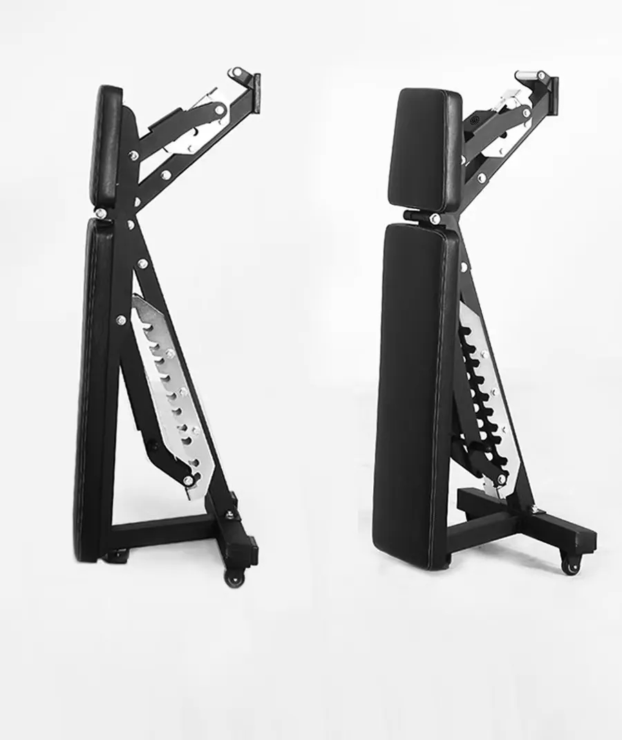 Banco dobrável com halteres aj - Home Gym Foldable avaliação e preço