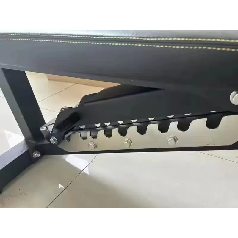 Banco dobrável com halteres aj - Home Gym Foldable avaliação e preço